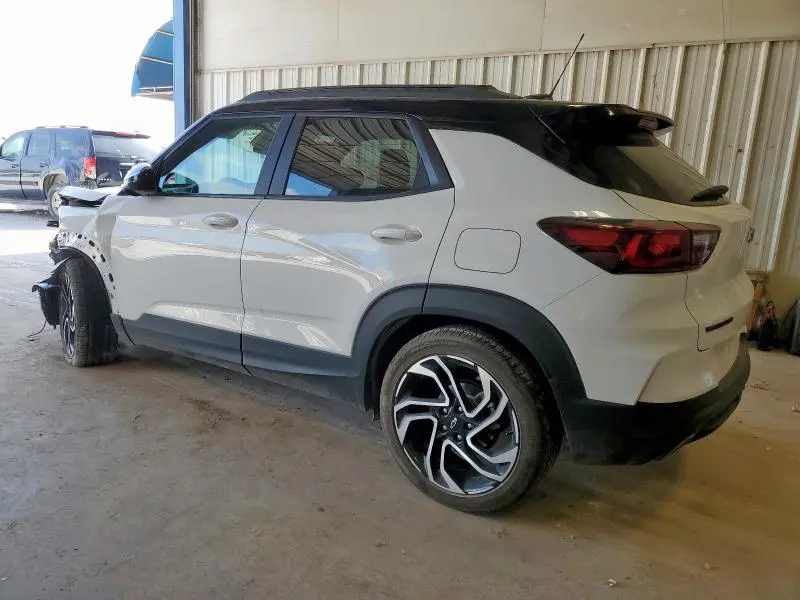 2024 CHEVROLET TRAILBLAZER RS  