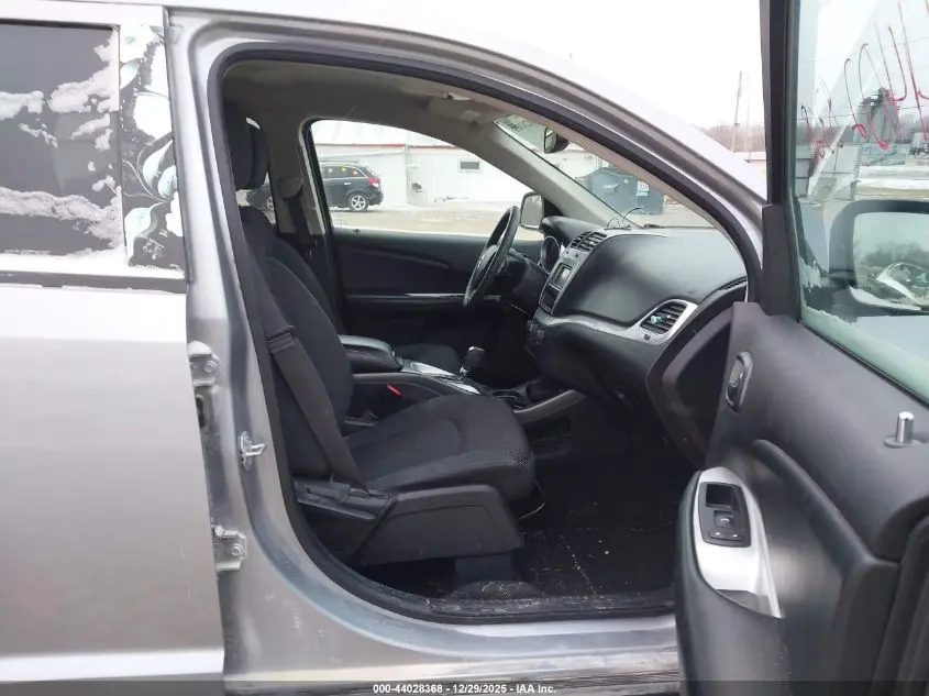 2018 DODGE JOURNEY SXT