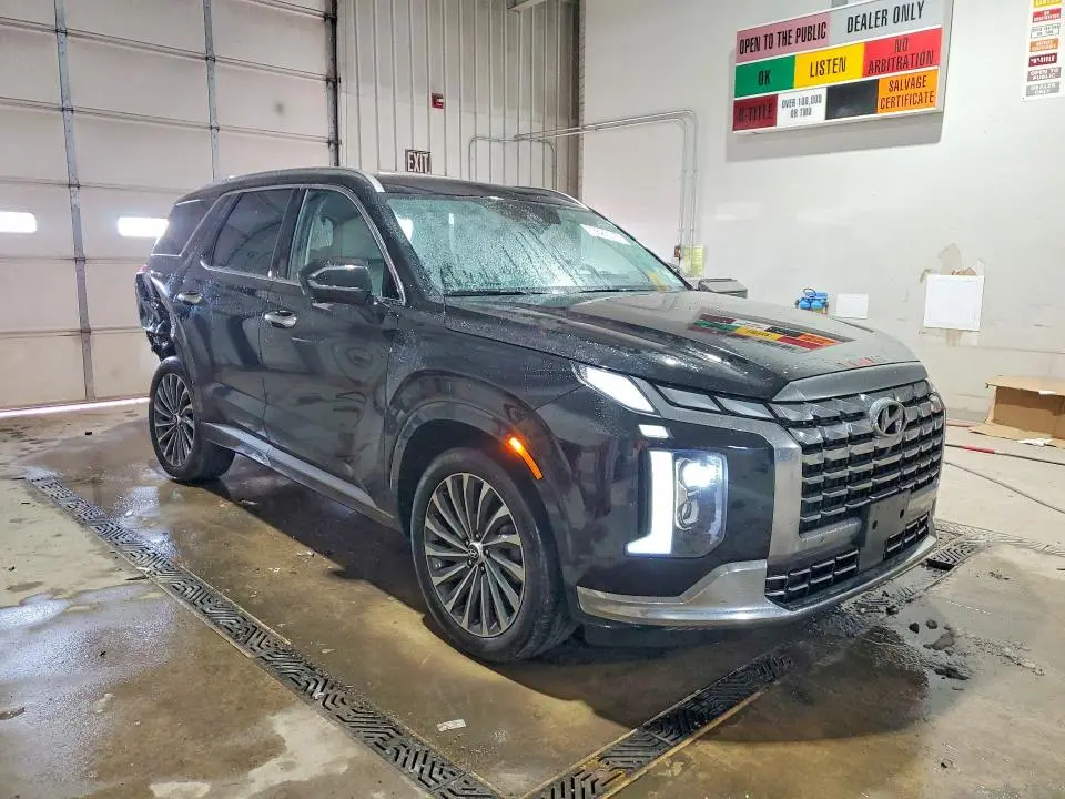 2024 HYUNDAI PALISADE CALLIGRAPHY  