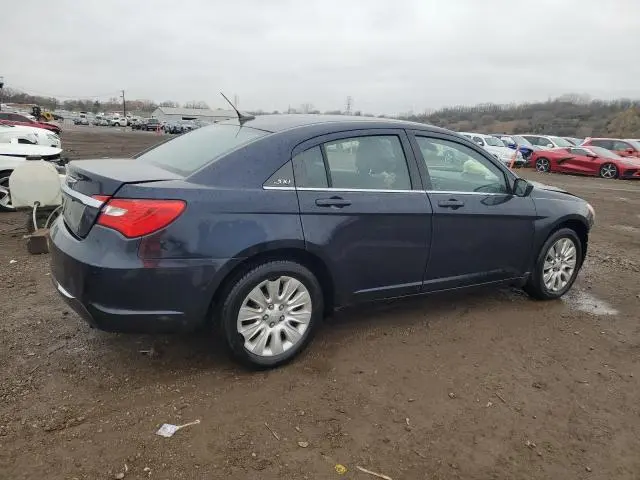 2011 CHRYSLER 200 LX  