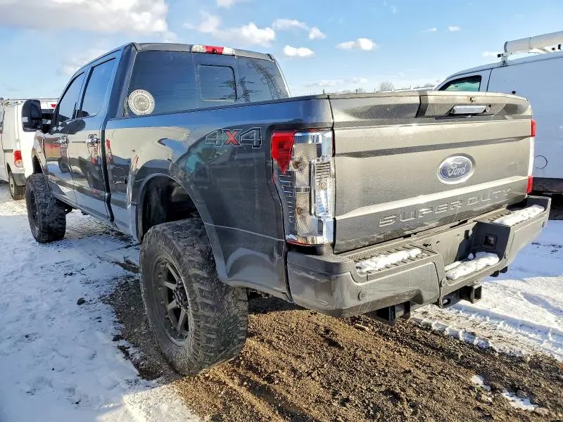 2018 FORD F350 SUPER DUTY  