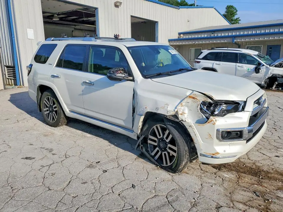2021 TOYOTA 4RUNNER LIMITED  