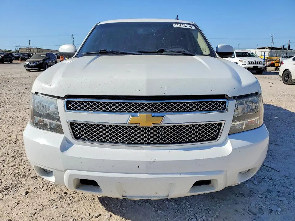 2013 CHEVROLET TAHOE C1500 LS  
