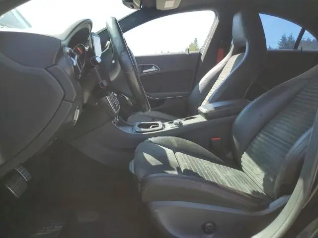 2016 MERCEDES-BENZ CLA 250  