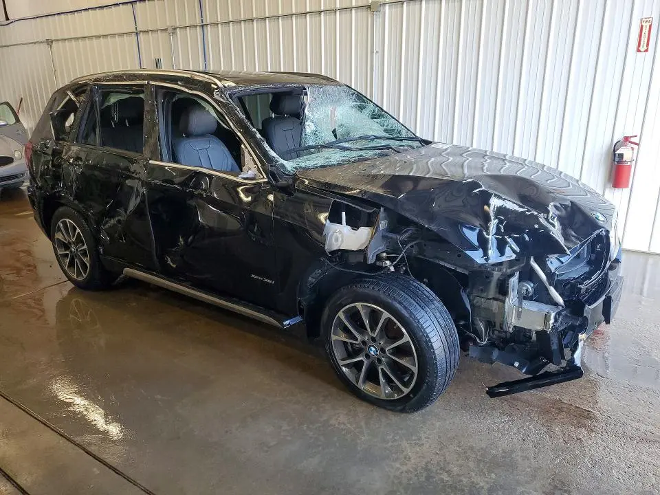 2018 BMW X5 XDRIVE35I  