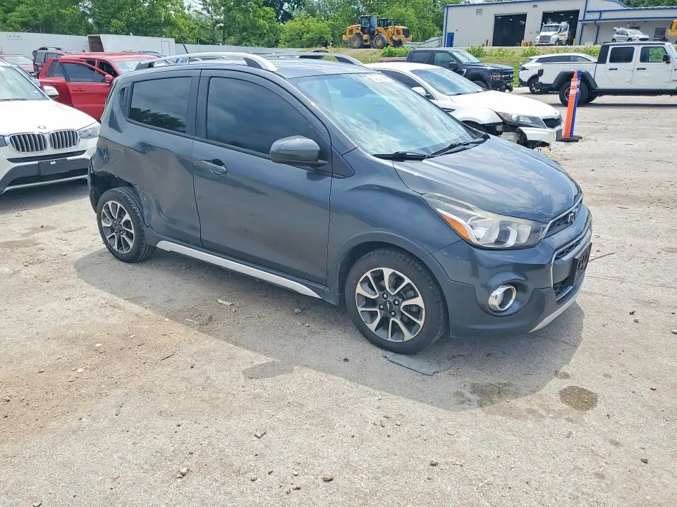 2021 CHEVROLET SPARK ACTIV  