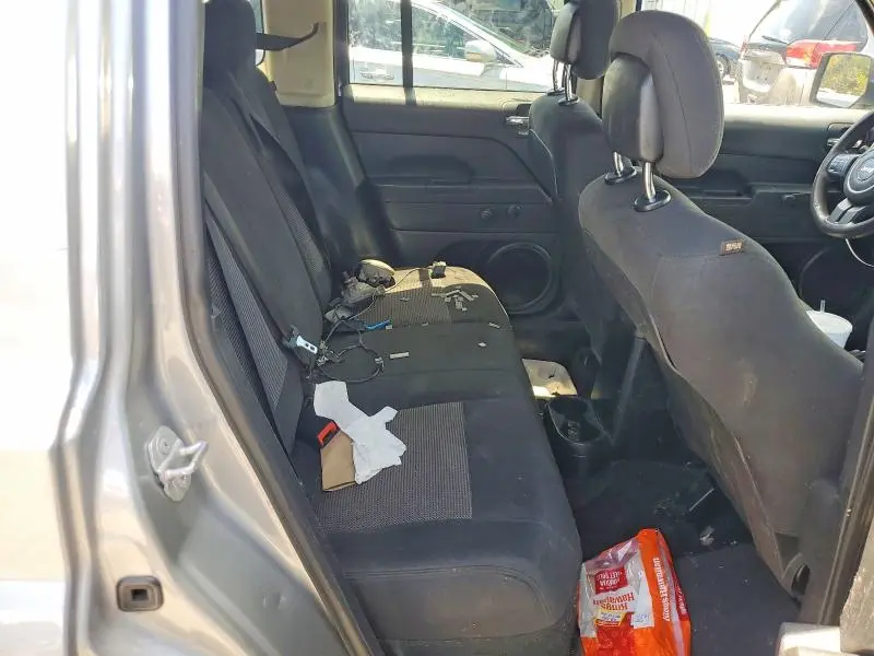2015 JEEP PATRIOT SPORT  