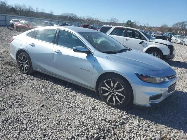 2017 CHEVROLET MALIBU LT  