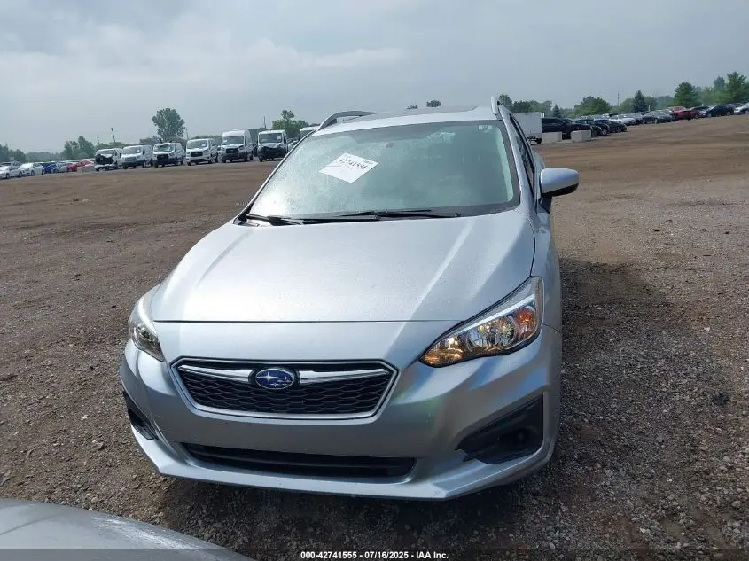 2018 SUBARU IMPREZA 2.0I PREMIUM