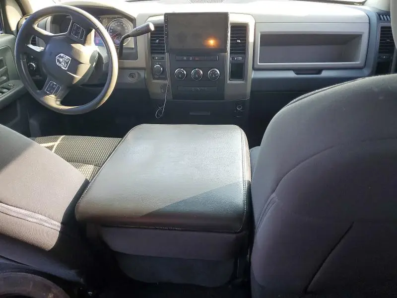 2012 DODGE RAM 1500 ST  