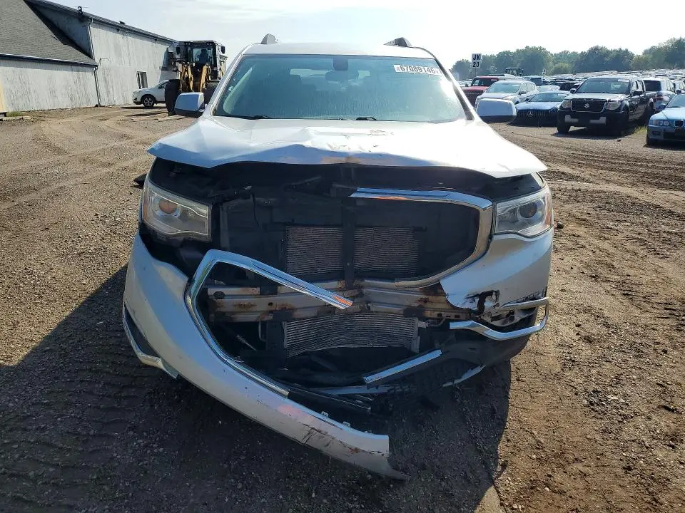 2018 GMC ACADIA SLE  