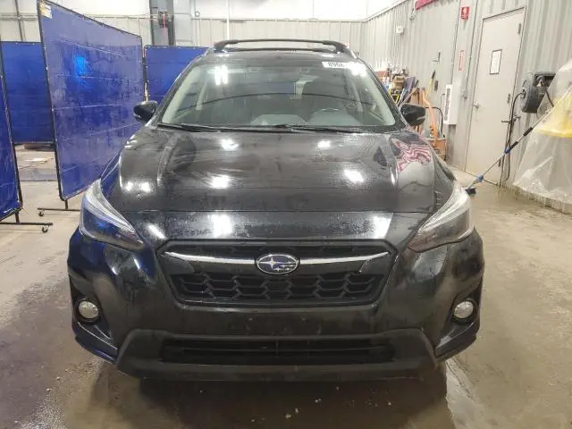 2018 SUBARU CROSSTREK LIMITED  