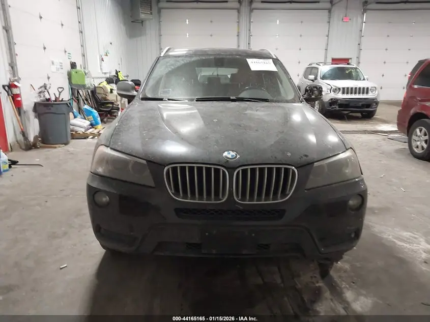2013 BMW X3 XDRIVE28I