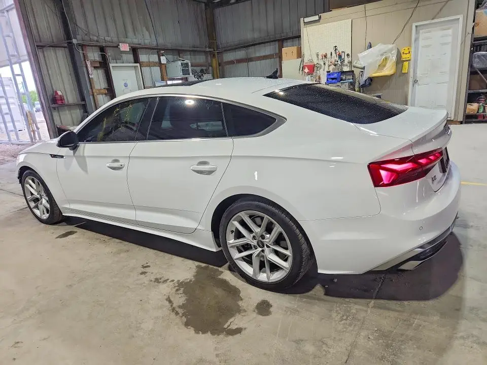 2024 AUDI A5 S-LINE QUATTRO  