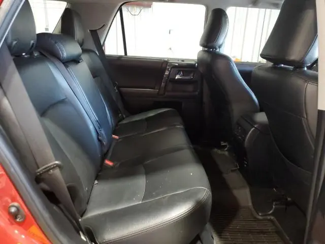 2018 TOYOTA 4RUNNER SR5/SR5 PREMIUM  