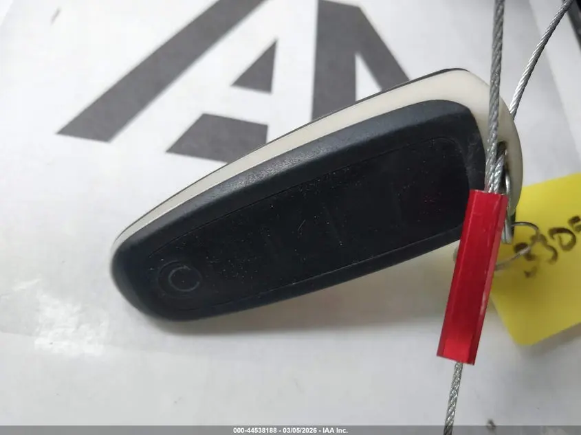 2015 FORD TAURUS SEL