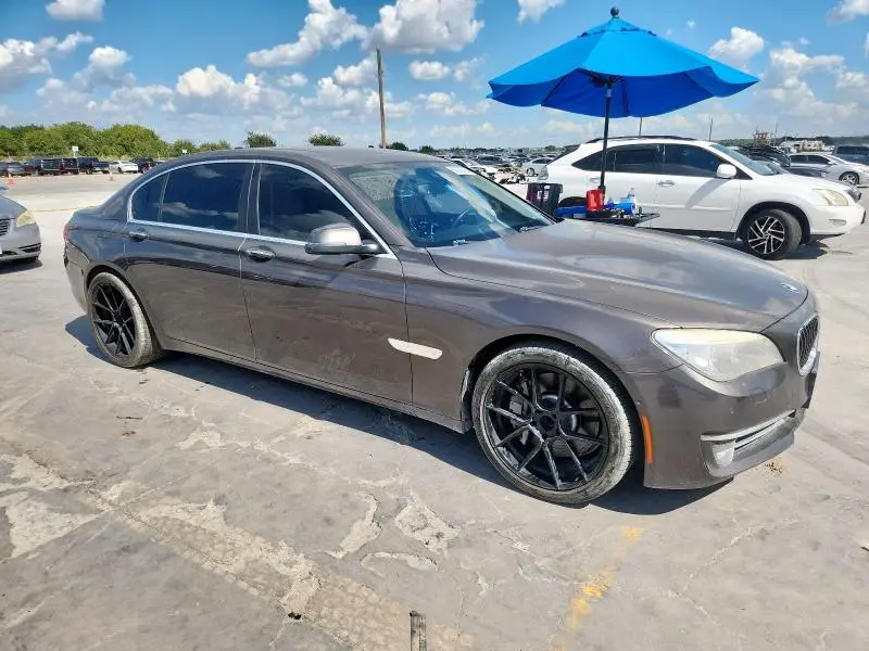 2014 BMW 750 LI