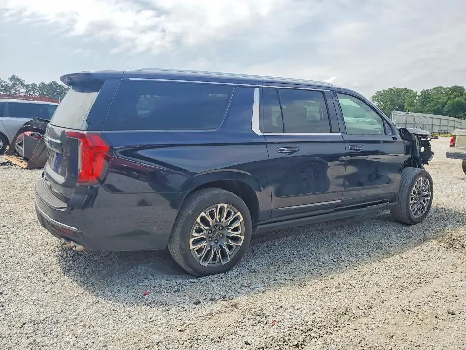 2024 GMC YUKON XL DENALI ULTIMATE  