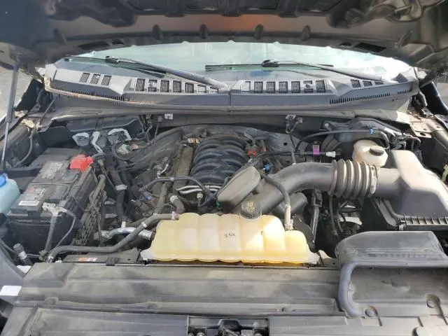 2019 FORD F150 SUPER CAB  