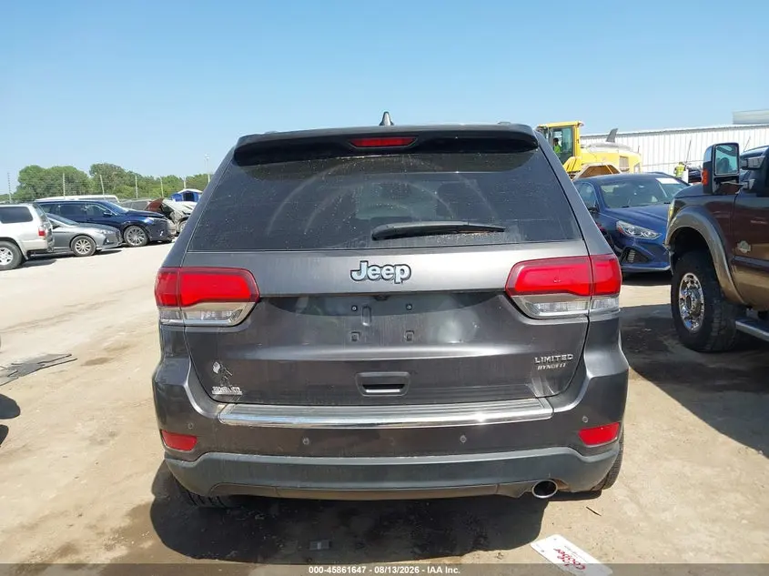 2020 JEEP GRAND CHEROKEE LIMITED 4X2