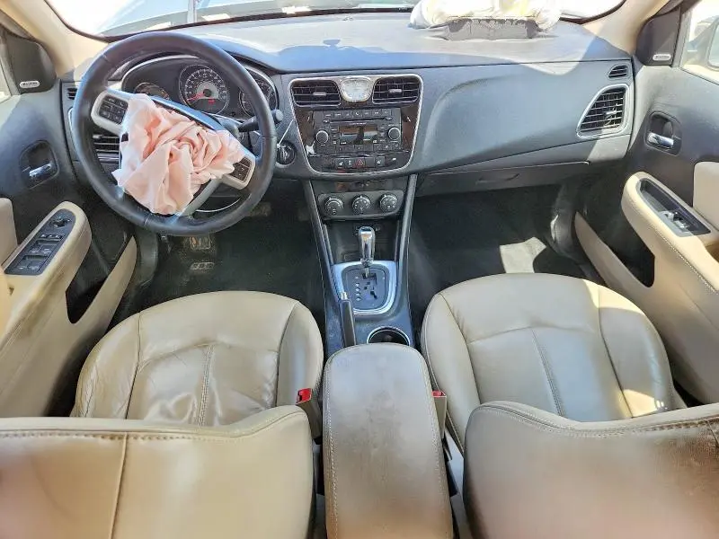 2013 CHRYSLER 200 LIMITED  
