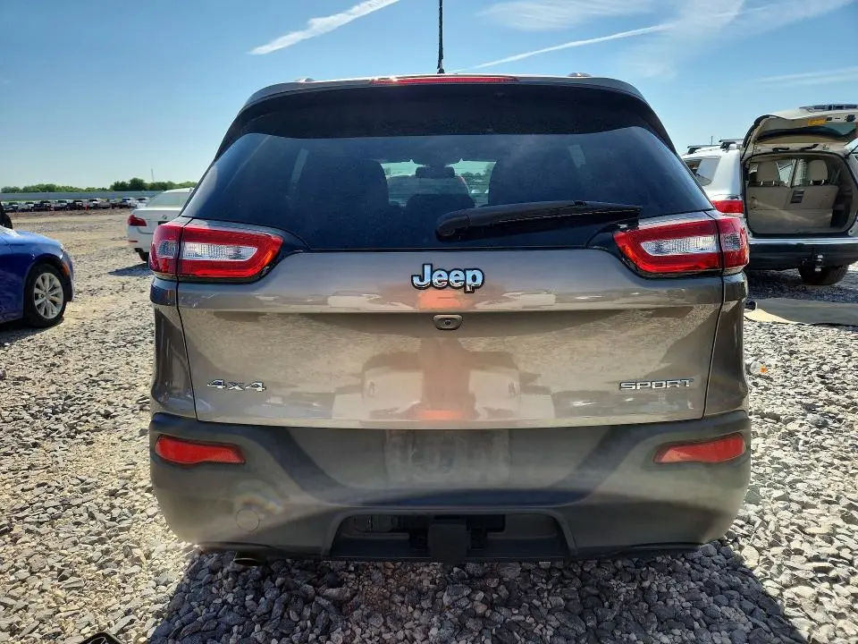 2017 JEEP CHEROKEE SPORT  