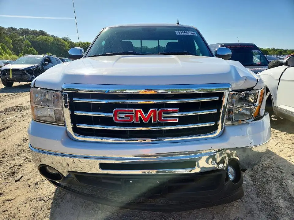 2013 GMC SIERRA K1500 SLE  