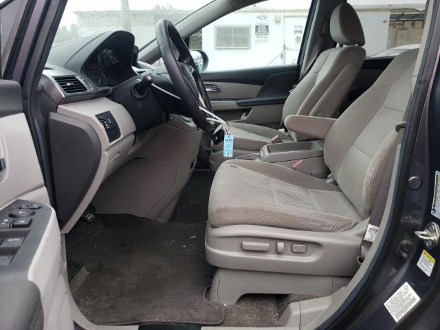 2014 HONDA ODYSSEY EX