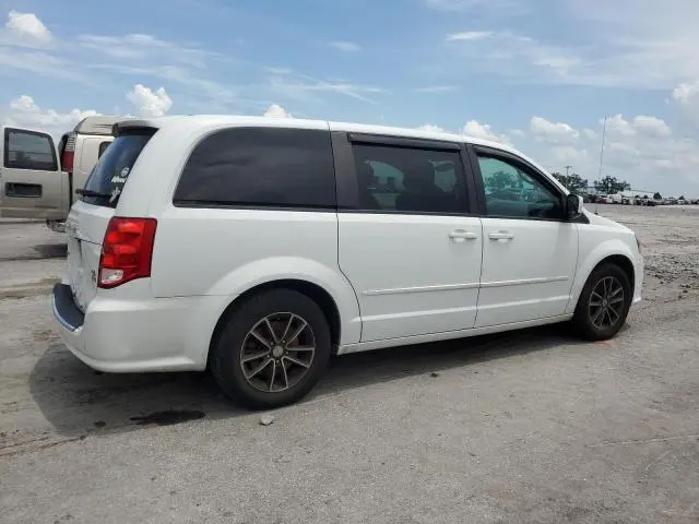 2016 DODGE GRAND CARAVAN R/T  