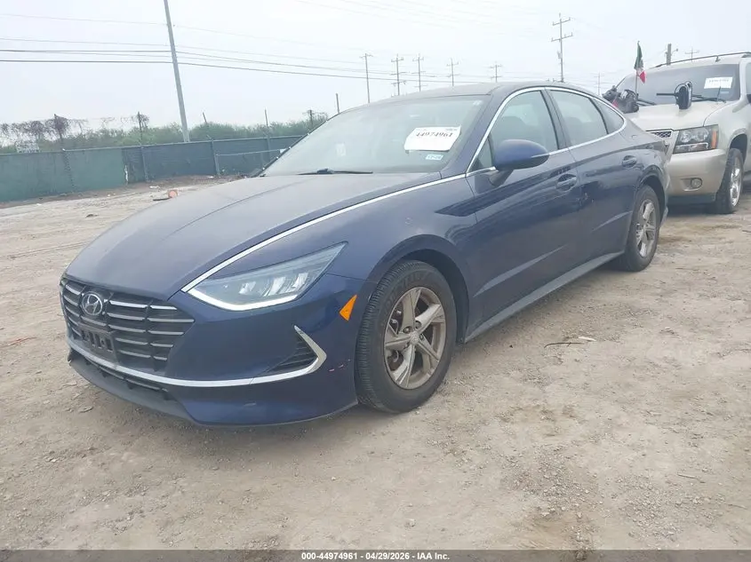 2022 HYUNDAI SONATA SE