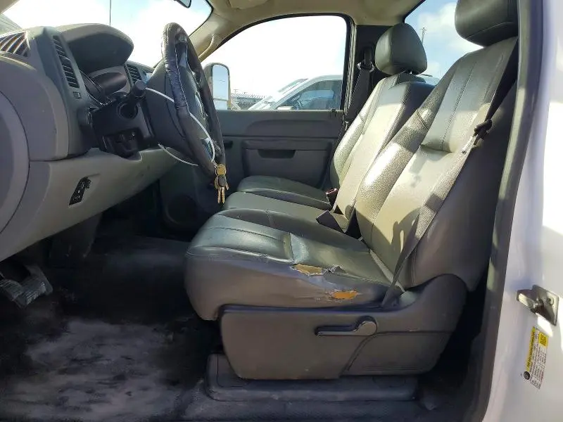 2013 CHEVROLET SILVERADO C2500 HEAVY DUTY  