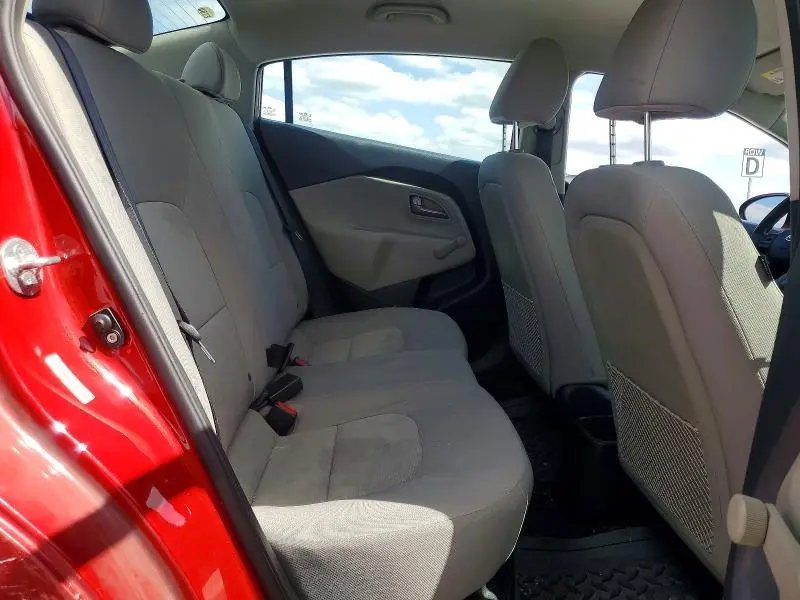 2015 KIA RIO LX  