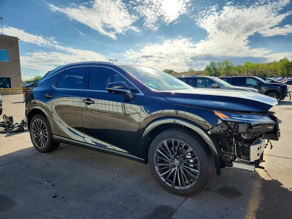 2026 LEXUS RX 350 PREMIUM  