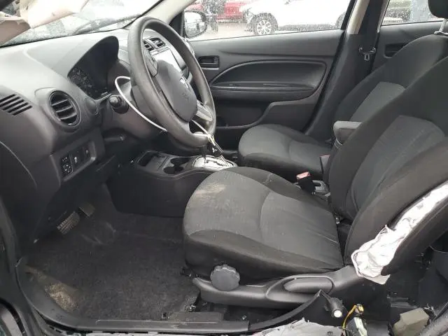 2021 MITSUBISHI MIRAGE G4 ES