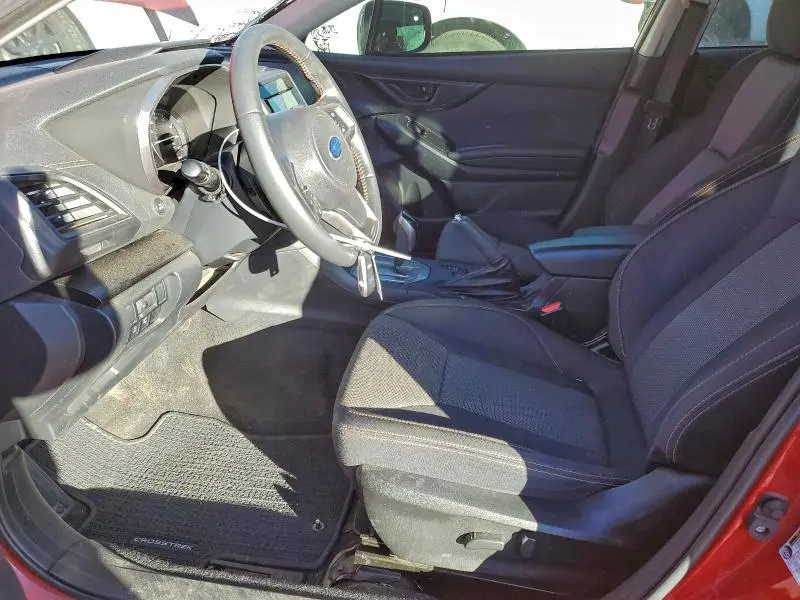 2021 SUBARU CROSSTREK PREMIUM  