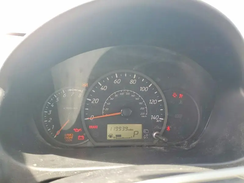 2015 MITSUBISHI MIRAGE DE  