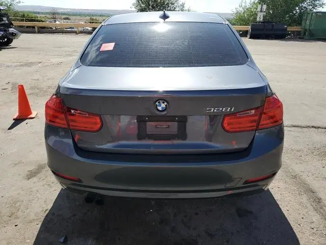 2012 BMW 328 I  