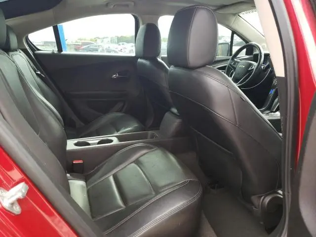 2012 CHEVROLET VOLT   