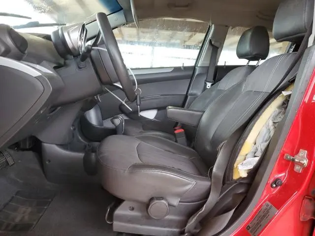 2013 CHEVROLET SPARK LS  