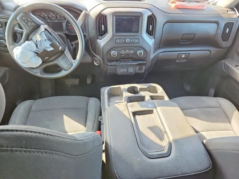 2022 CHEVROLET SILVERADO K1500 CUSTOM  