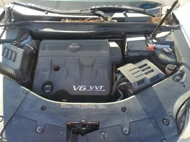 2015 GMC TERRAIN DENALI  