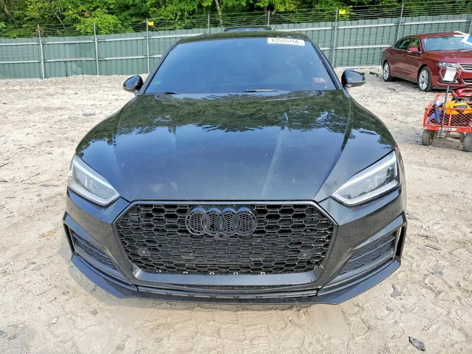 2018 AUDI A5 PREMIUM PLUS S-LINE  