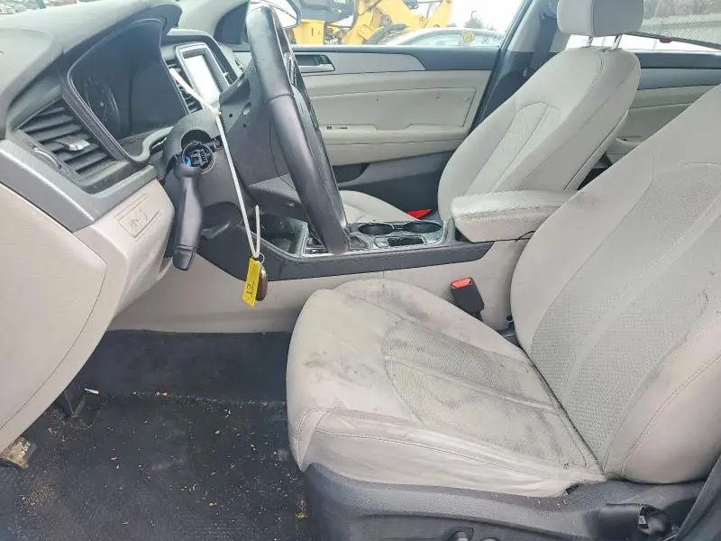2018 HYUNDAI SONATA SEL  