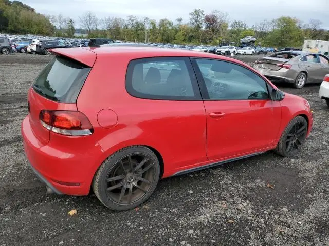 2012 VOLKSWAGEN GTI   