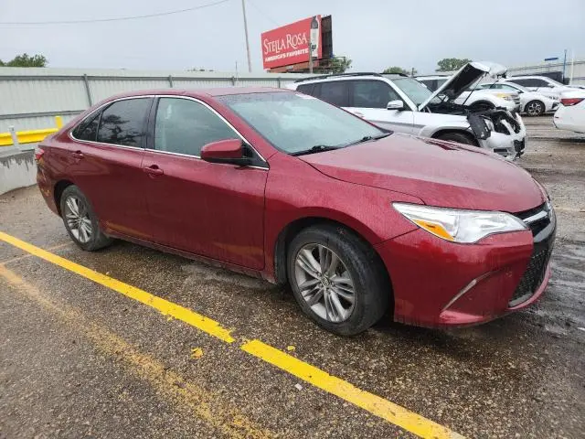2015 TOYOTA CAMRY LE  
