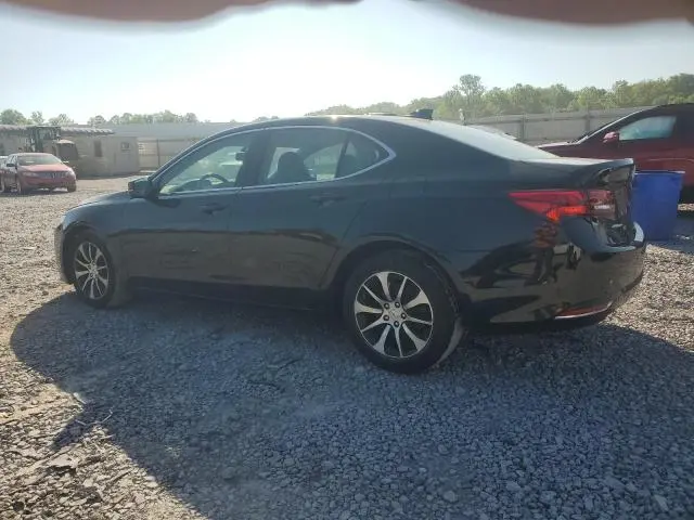 2016 ACURA TLX   