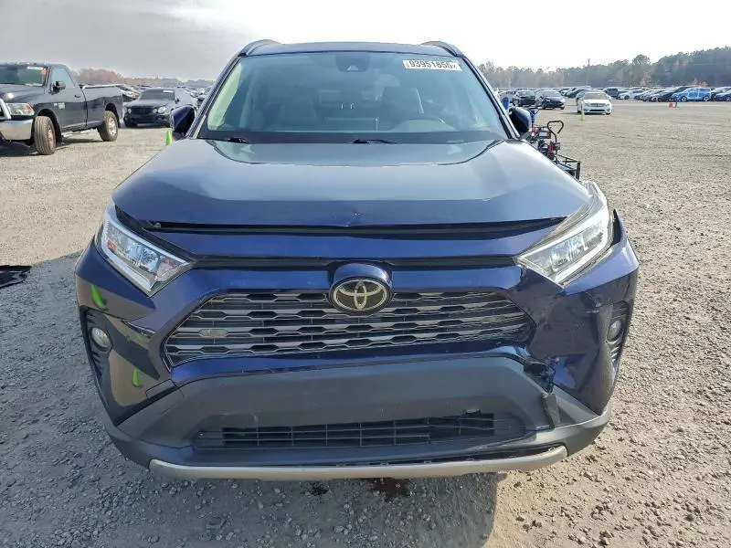 2020 TOYOTA RAV4 LIMITED  