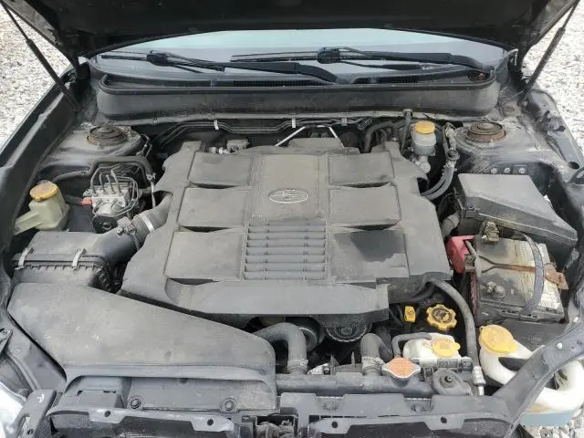 2013 SUBARU OUTBACK 3.6R LIMITED  