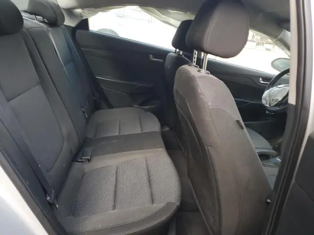 2021 HYUNDAI ACCENT SE  