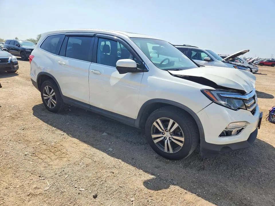 2016 HONDA PILOT EXL  
